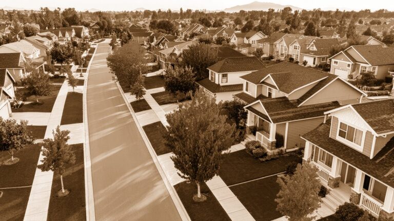 Millmont neighborhood